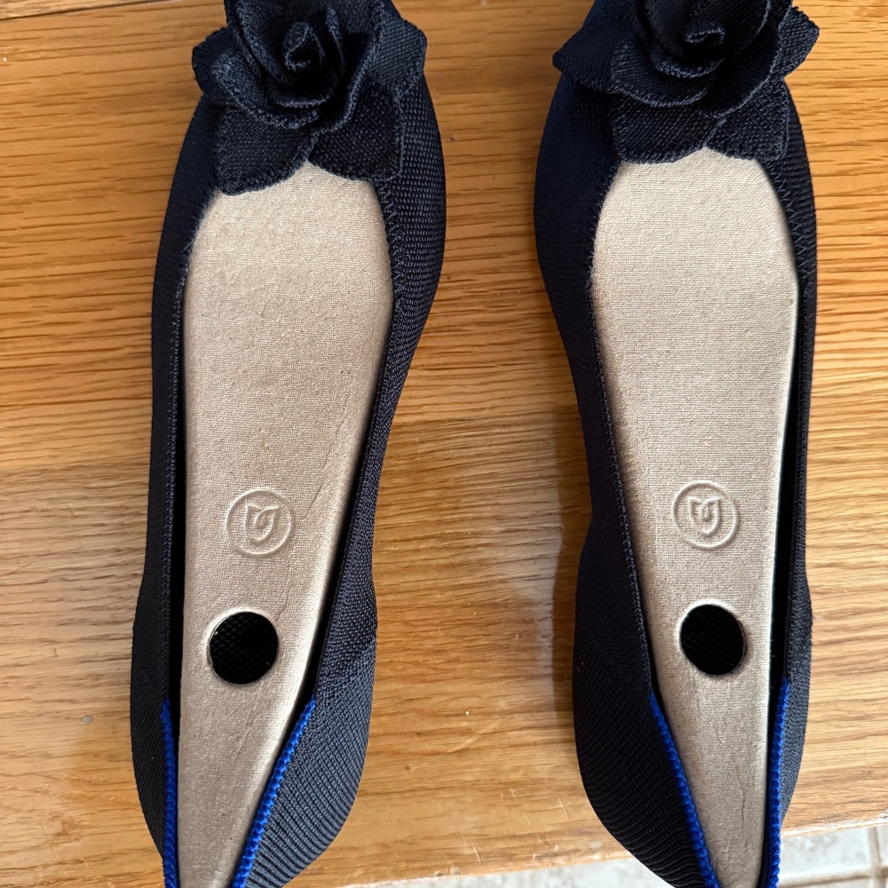 Rothy’s shoes